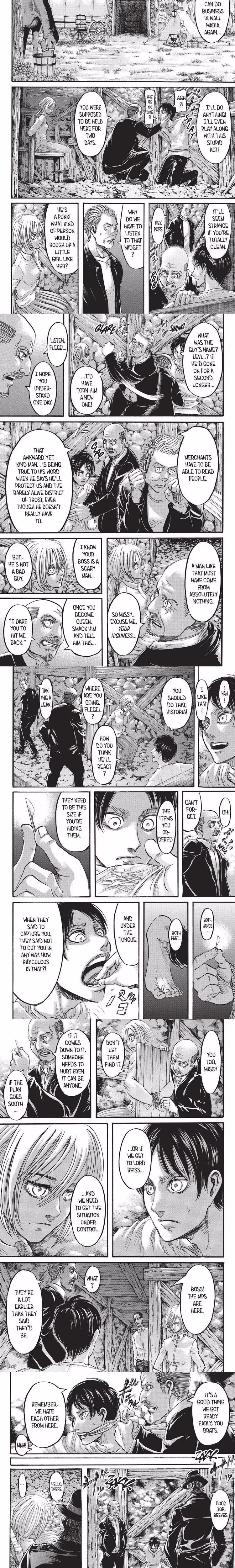 Attack on Titan - Chapter 58 - Part 8