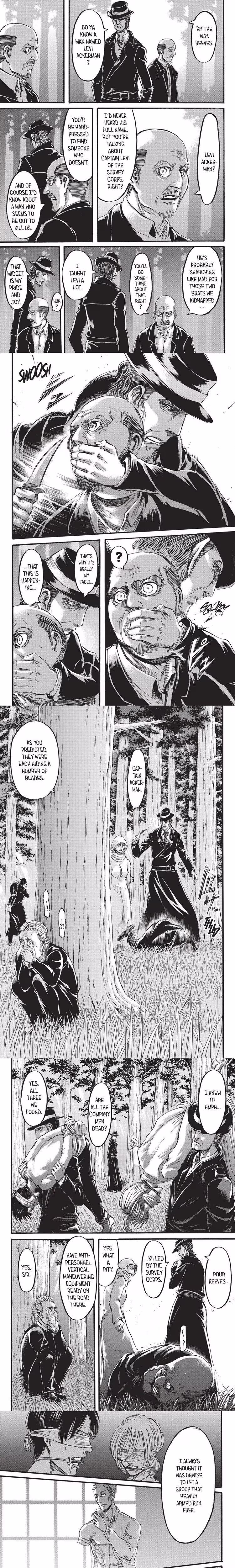 Attack on Titan - Chapter 58 - Part 10