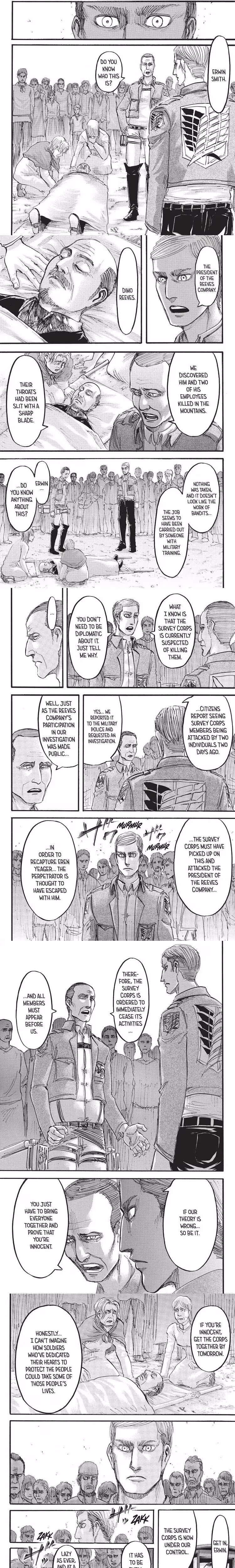 Attack on Titan - Chapter 59 - Part 4