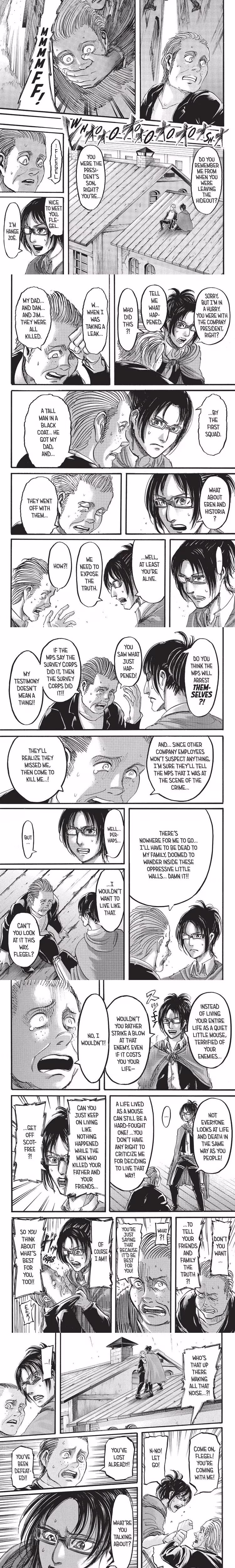 Attack on Titan - Chapter 59 - Part 6