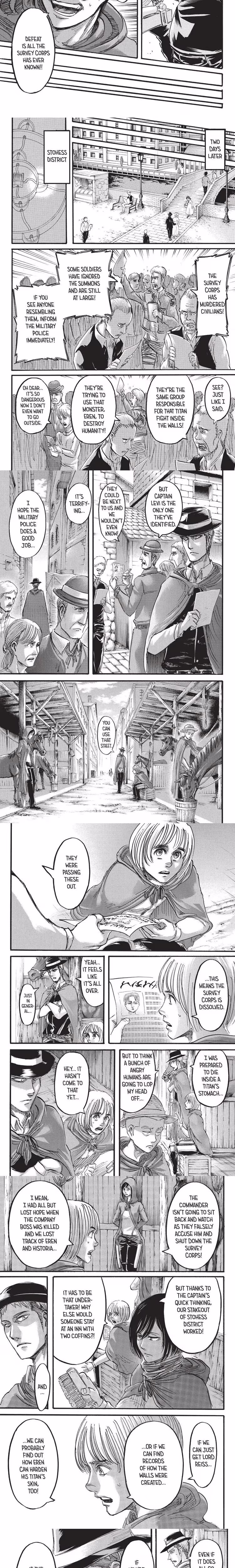 Attack on Titan - Chapter 59 - Part 7