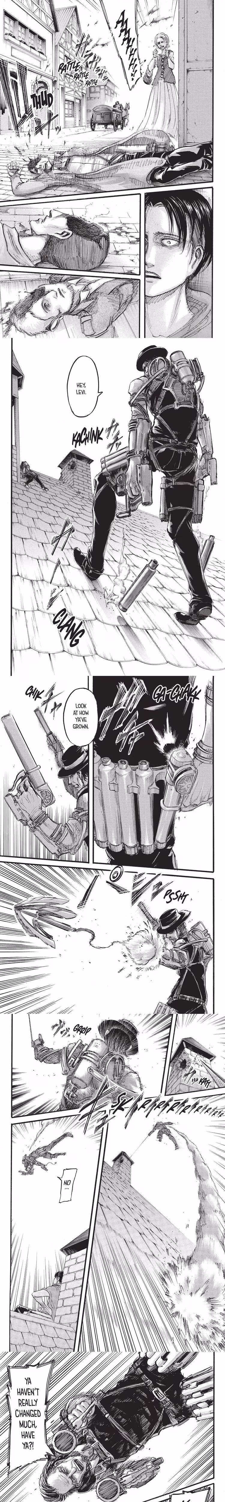 Attack on Titan - Chapter 59 - Part 10