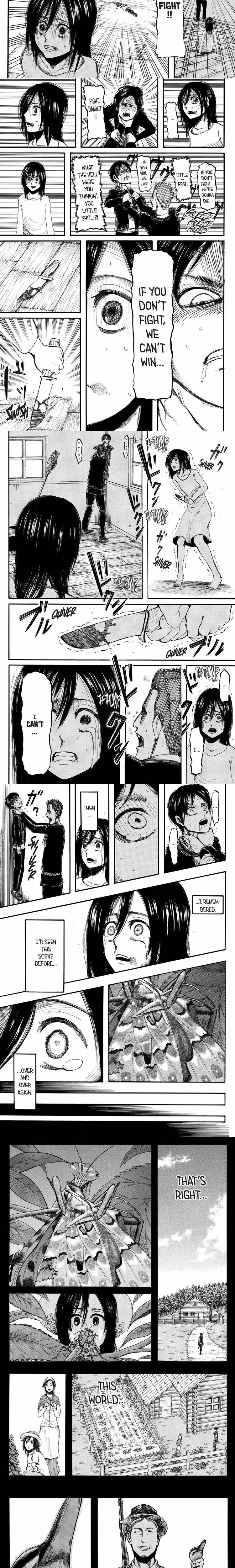 Attack on Titan - Chapter 6 - Part 5