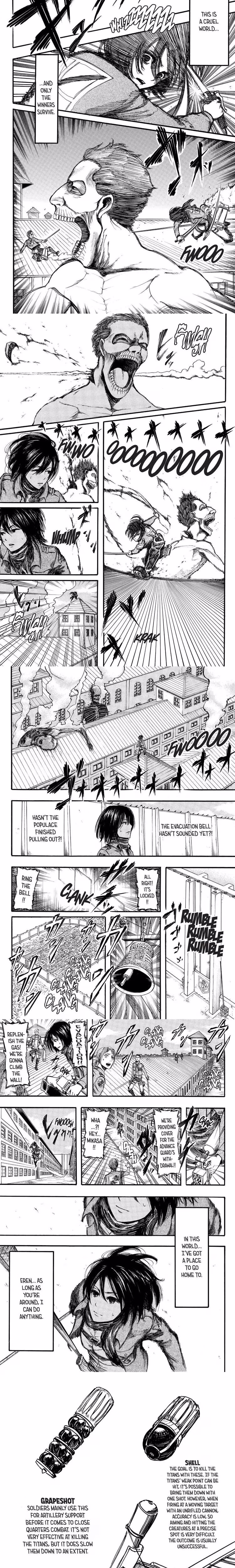 Attack on Titan - Chapter 6 - Part 8