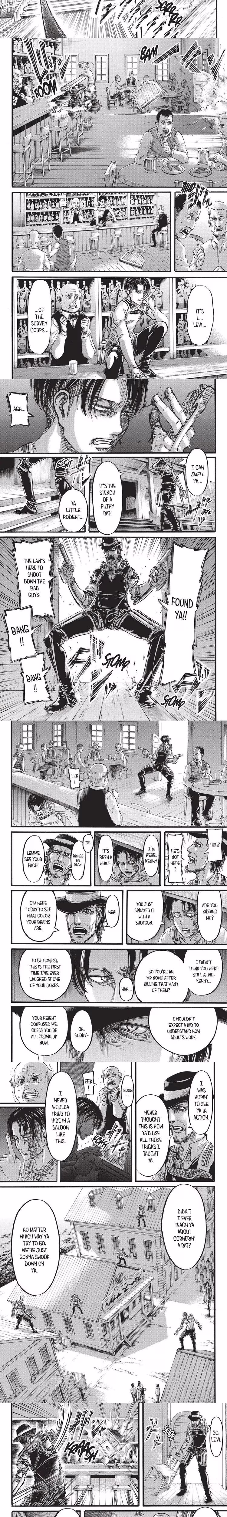 Attack on Titan - Chapter 60 - Part 3