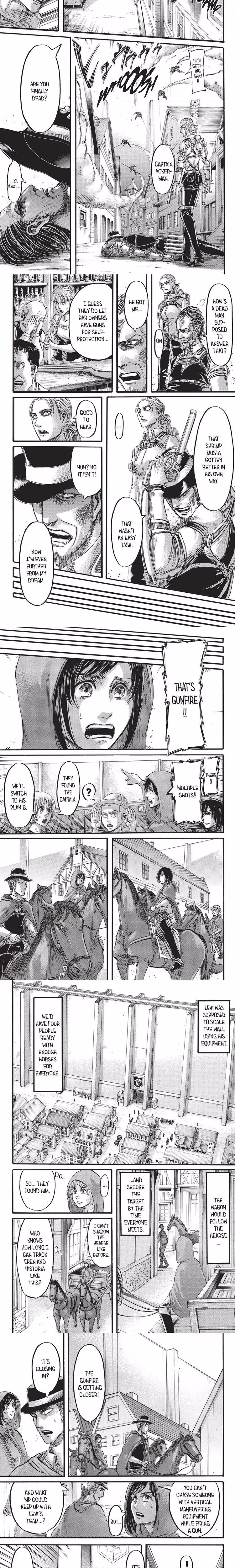 Attack on Titan - Chapter 60 - Part 6