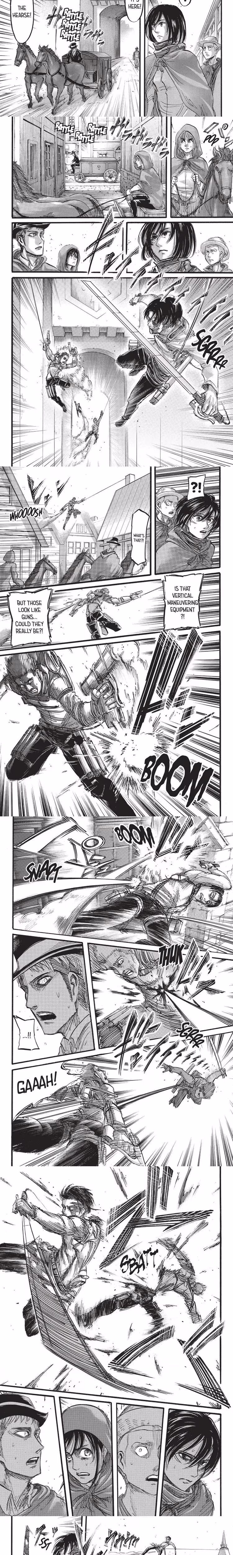 Attack on Titan - Chapter 60 - Part 7