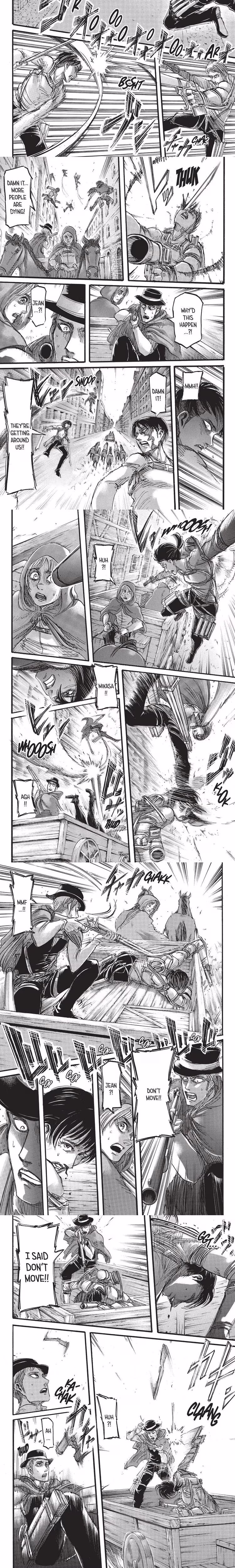 Attack on Titan - Chapter 60 - Part 9