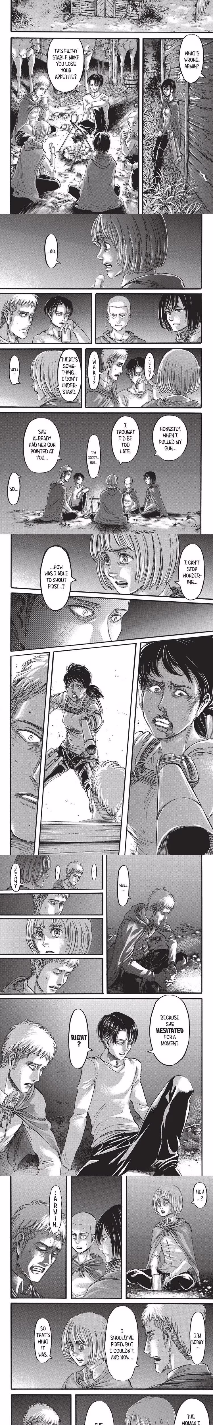 Attack on Titan - Chapter 61 - Part 4