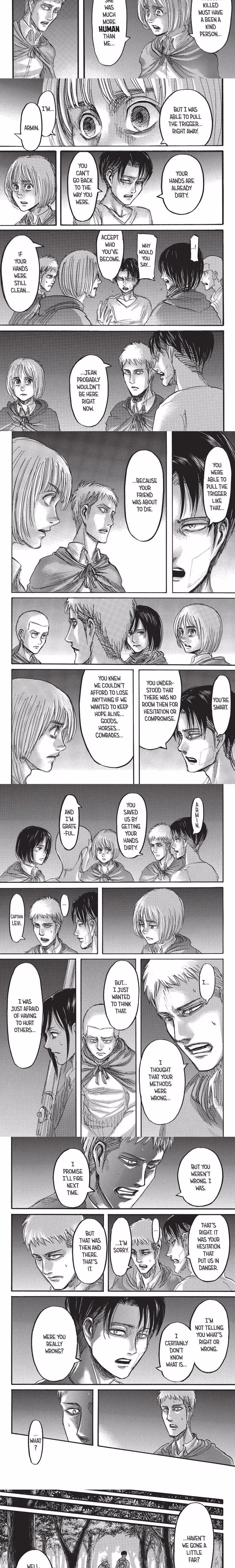Attack on Titan - Chapter 61 - Part 5