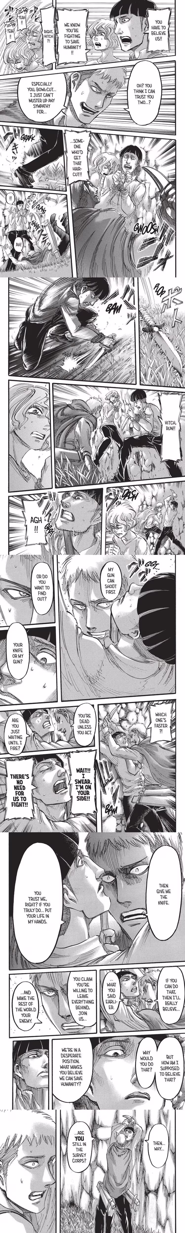 Attack on Titan - Chapter 61 - Part 10