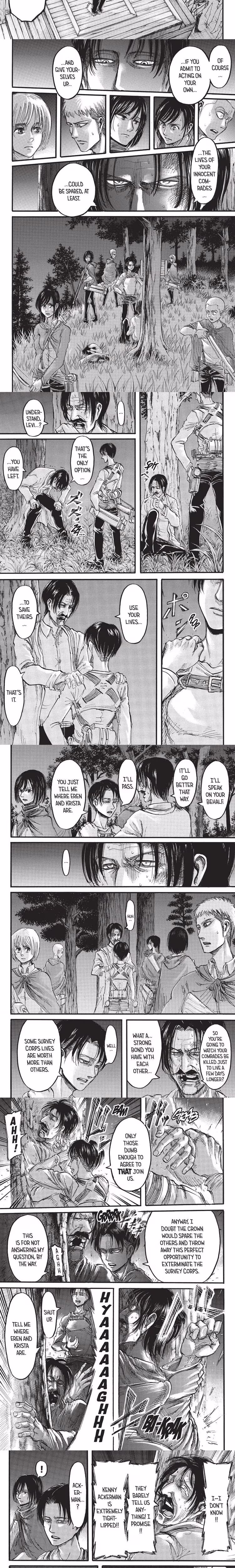Attack on Titan - Chapter 62 - Part 3