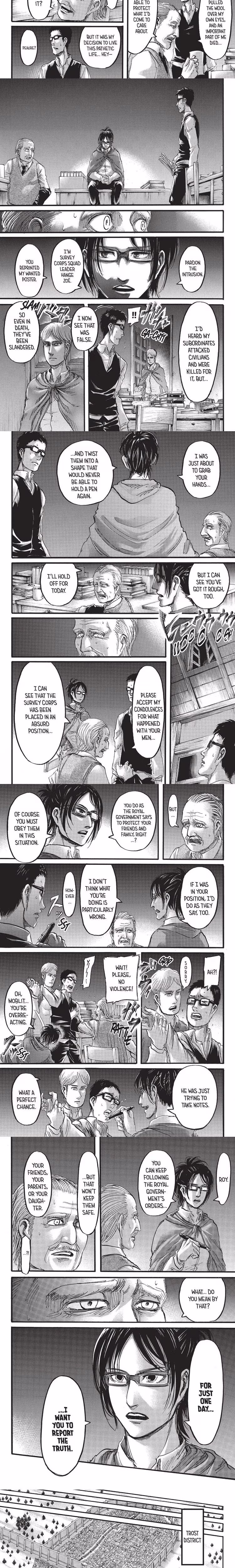 Attack on Titan - Chapter 62 - Part 5