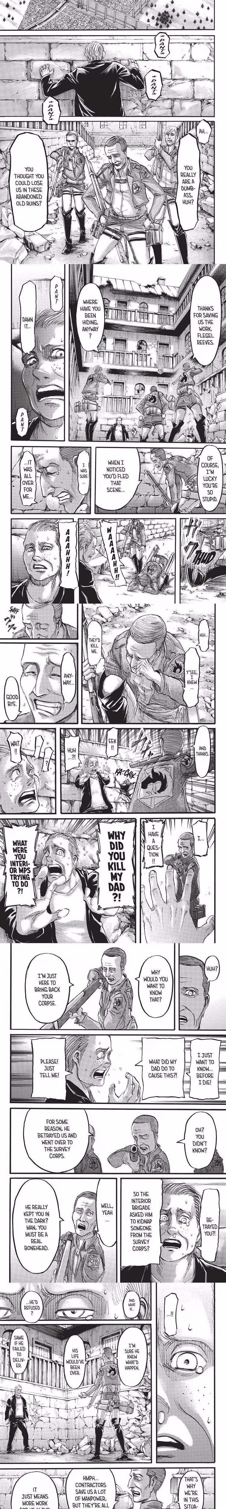 Attack on Titan - Chapter 62 - Part 6