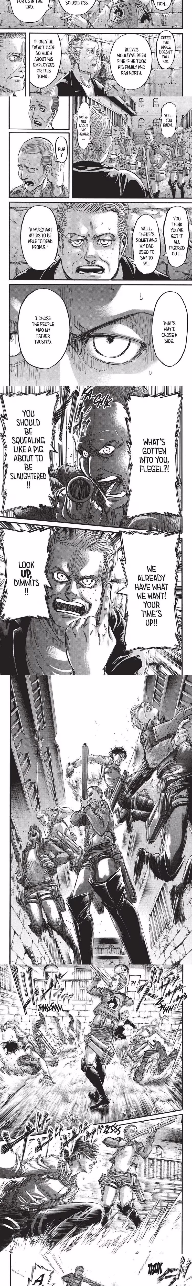 Attack on Titan - Chapter 62 - Part 7