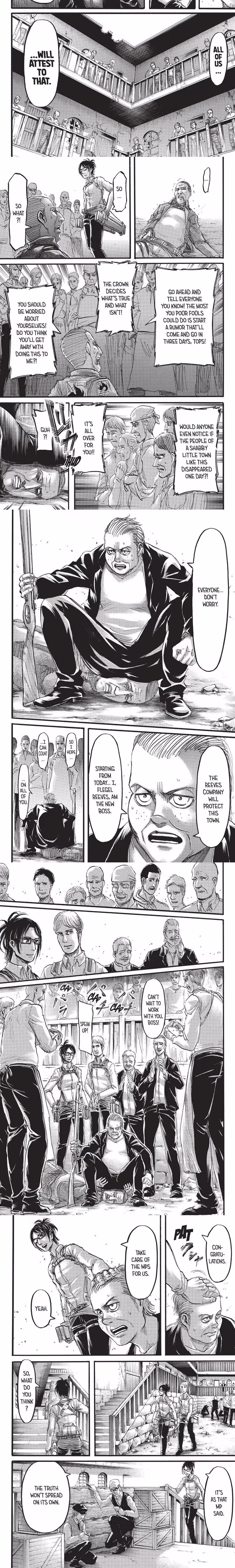 Attack on Titan - Chapter 62 - Part 9
