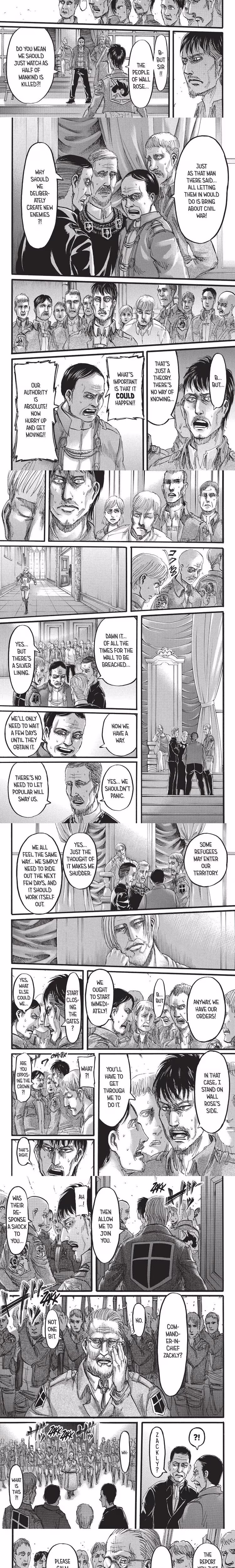Attack on Titan - Chapter 63 - Part 7
