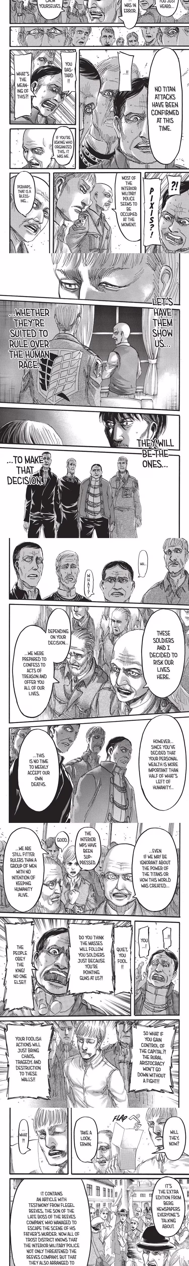 Attack on Titan - Chapter 63 - Part 8
