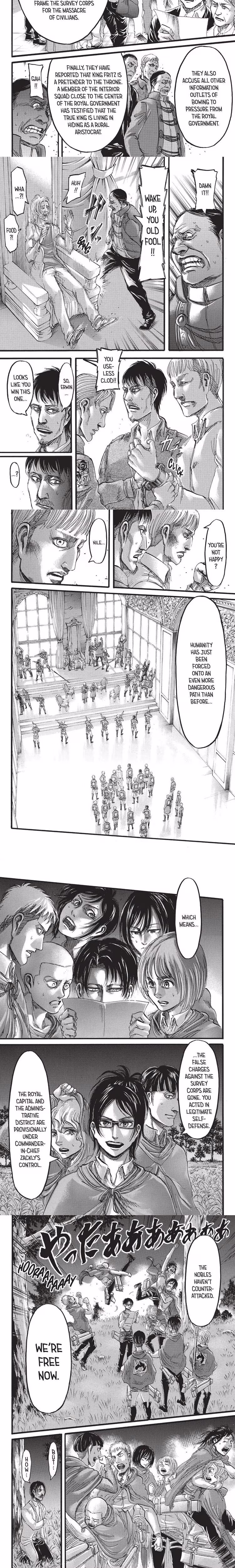 Attack on Titan - Chapter 63 - Part 9