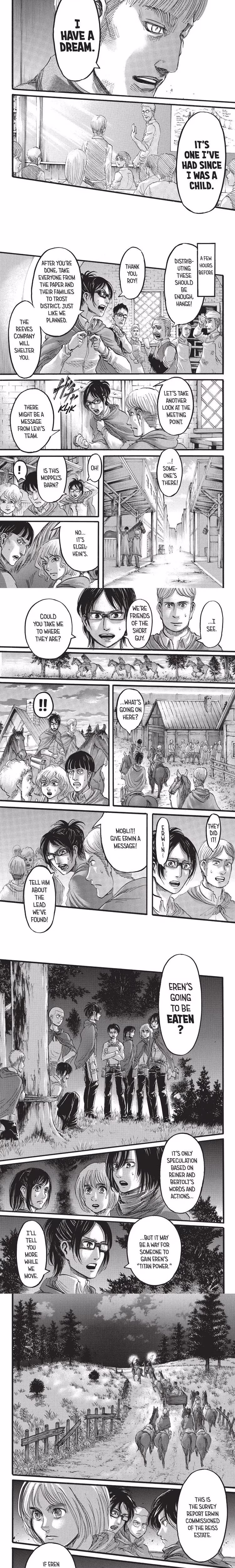 Attack on Titan - Chapter 64 - Part 4