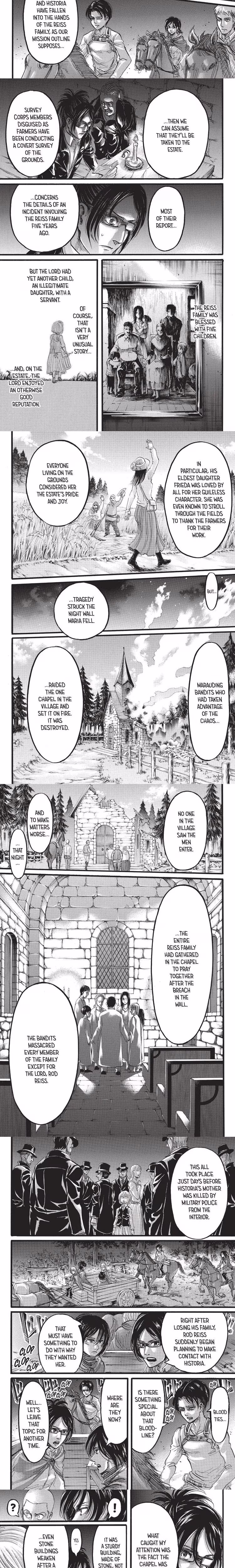 Attack on Titan - Chapter 64 - Part 5