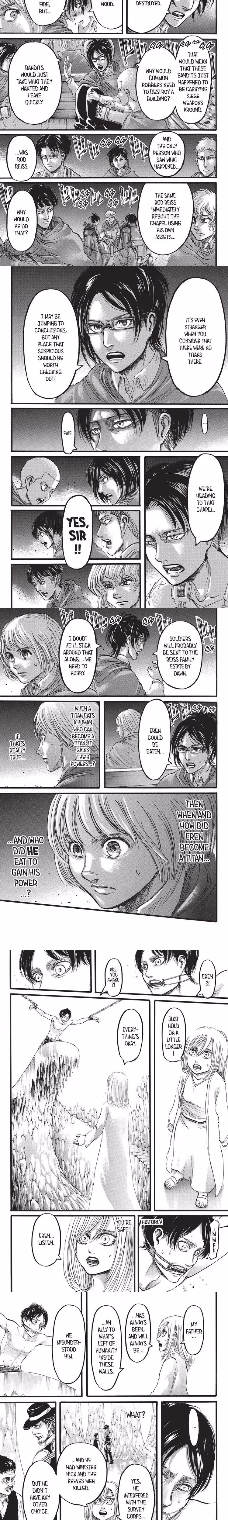 Attack on Titan - Chapter 64 - Part 6