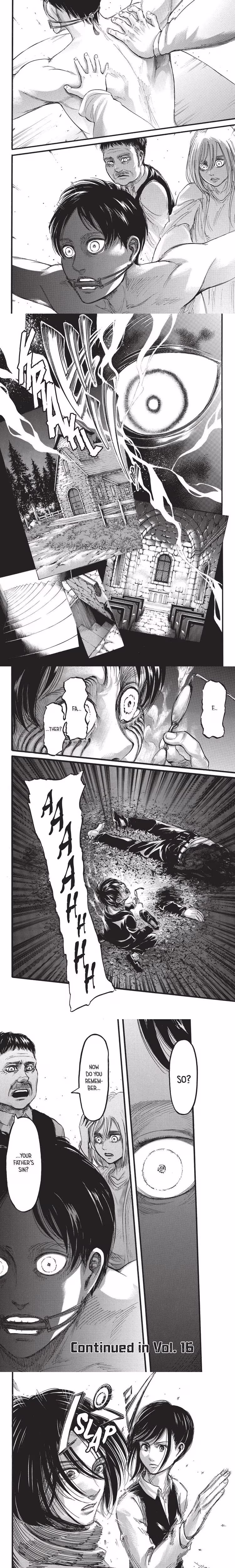 Attack on Titan - Chapter 64 - Part 8