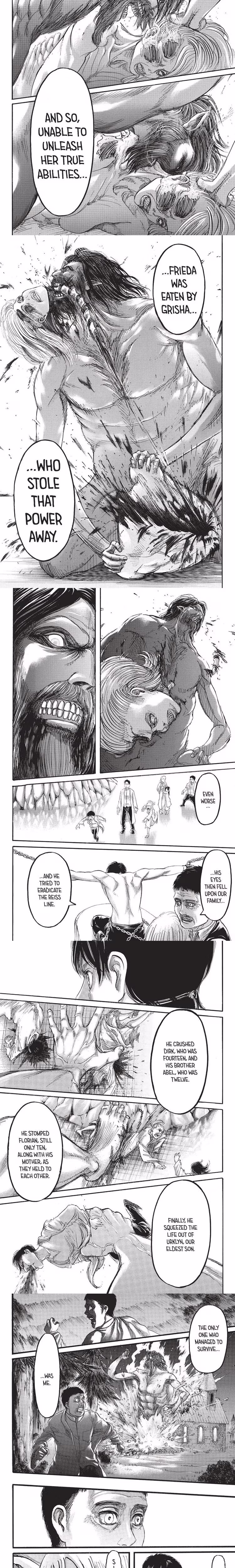 Attack on Titan - Chapter 65 - Part 4