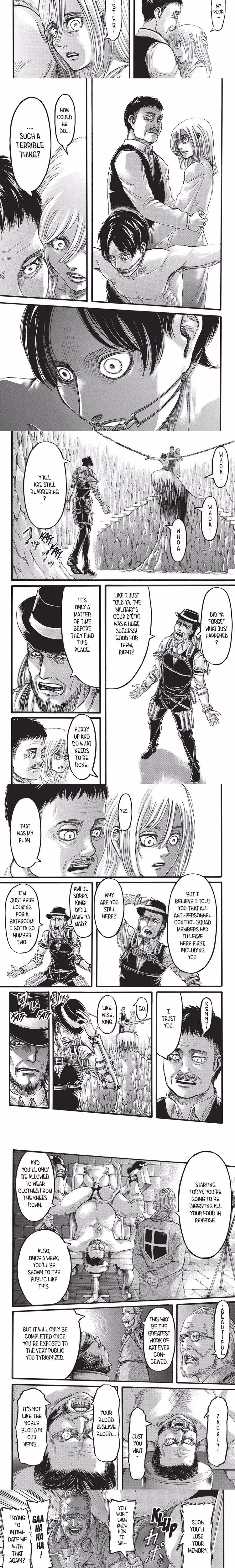 Attack on Titan - Chapter 65 - Part 5