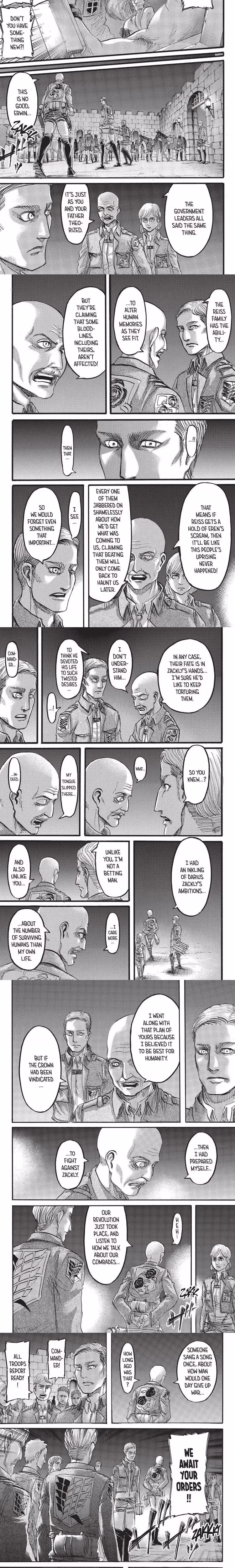 Attack on Titan - Chapter 65 - Part 6