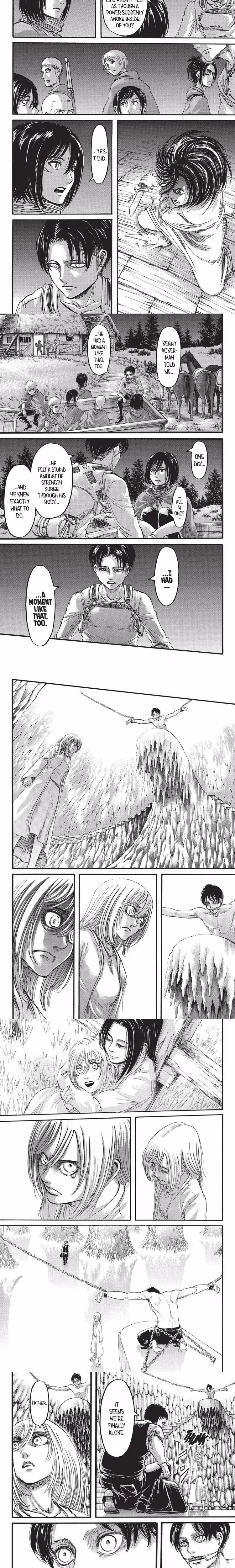 Attack on Titan - Chapter 65 - Part 8
