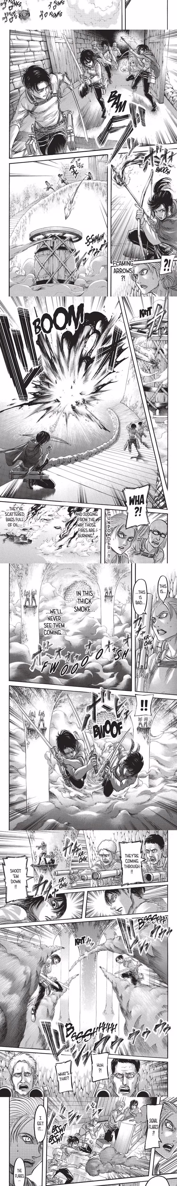 Attack on Titan - Chapter 66 - Part 3