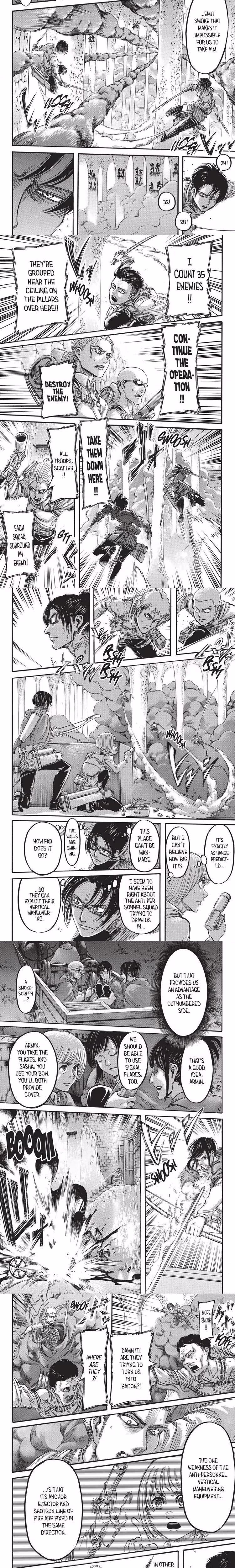 Attack on Titan - Chapter 66 - Part 4
