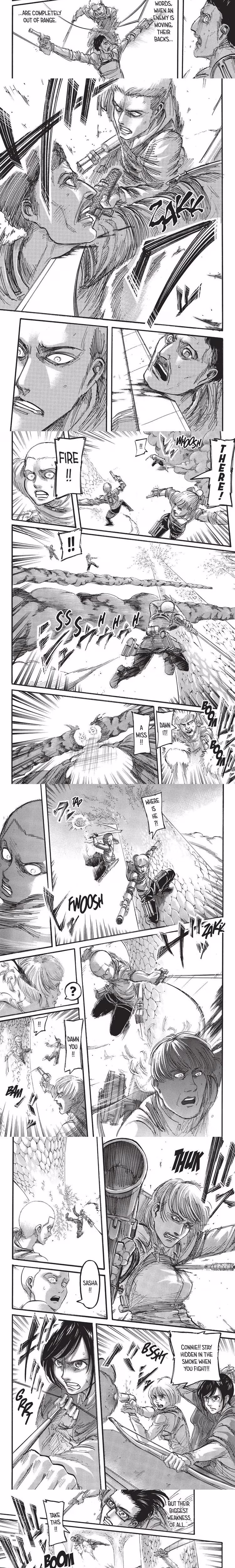 Attack on Titan - Chapter 66 - Part 5