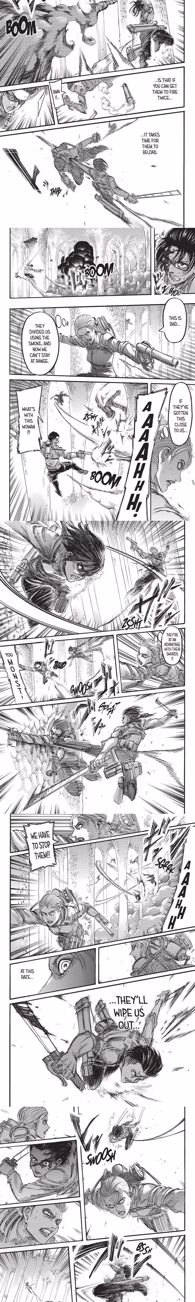 Attack on Titan - Chapter 66 - Part 6