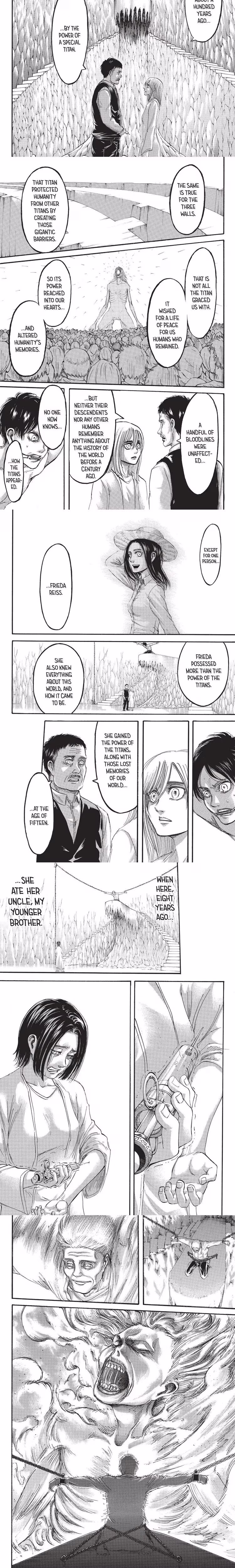 Attack on Titan - Chapter 66 - Part 9