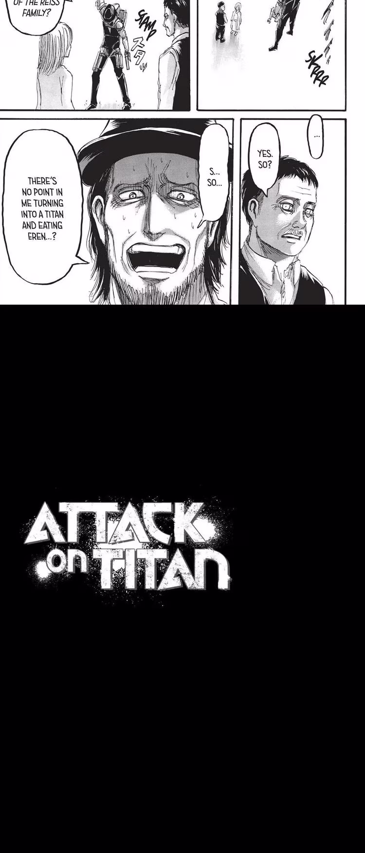 Attack on Titan - Chapter 66 - Part 11