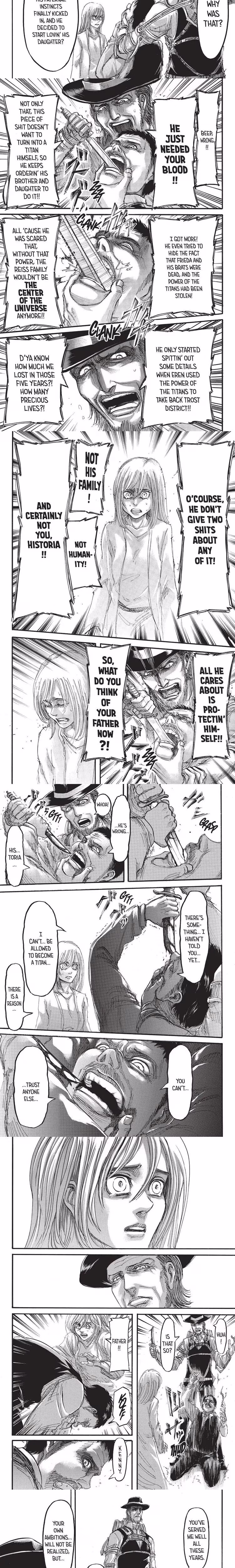 Attack on Titan - Chapter 67 - Part 5