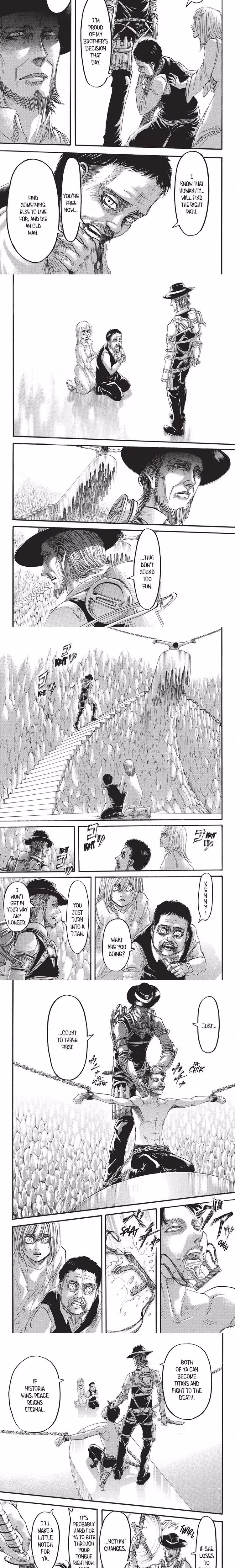 Attack on Titan - Chapter 67 - Part 6