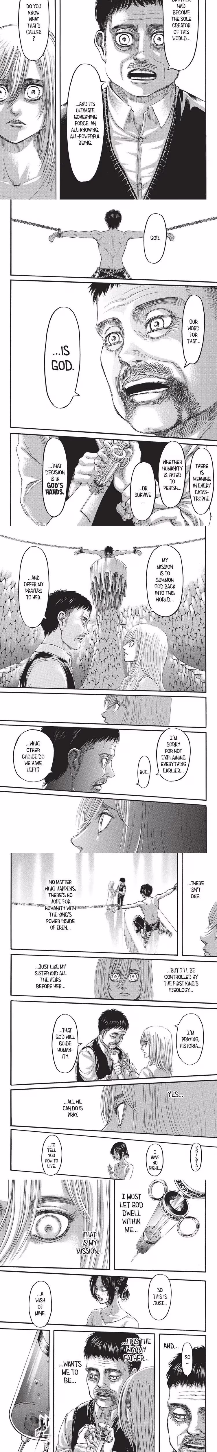 Attack on Titan - Chapter 68 - Part 3