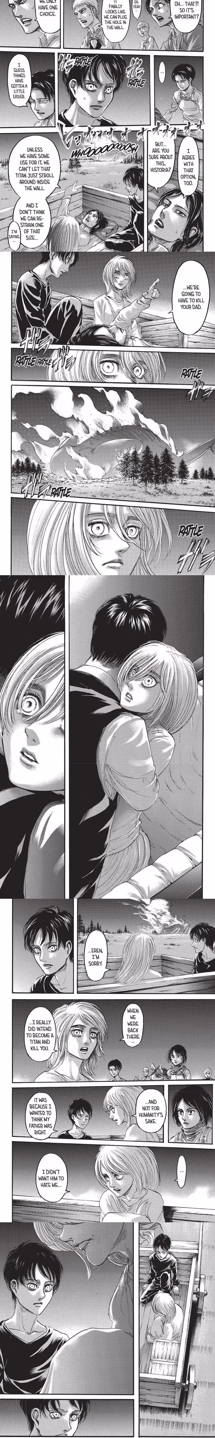 Attack on Titan - Chapter 69 - Part 6