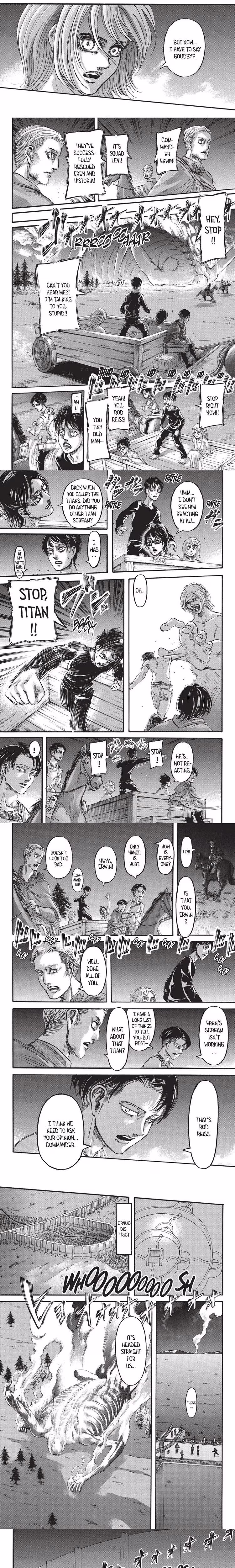Attack on Titan - Chapter 69 - Part 7