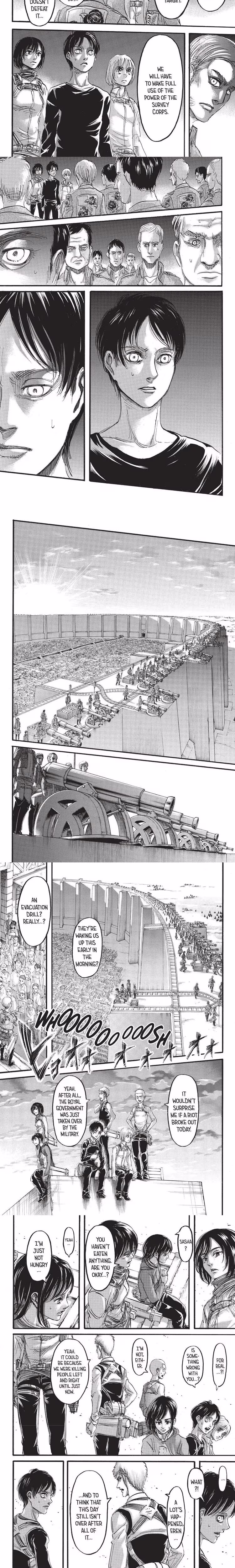 Attack on Titan - Chapter 69 - Part 9