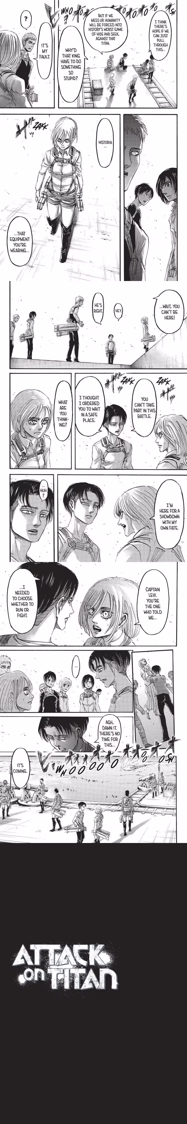 Attack on Titan - Chapter 69 - Part 10