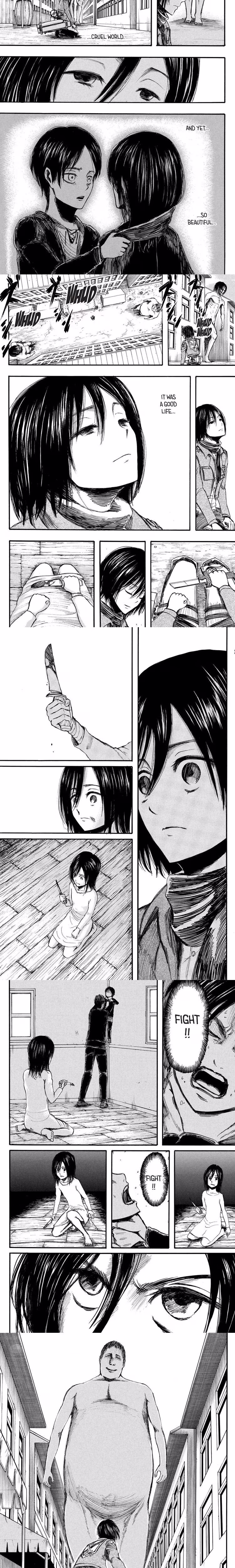 Attack on Titan - Chapter 7 - Part 6