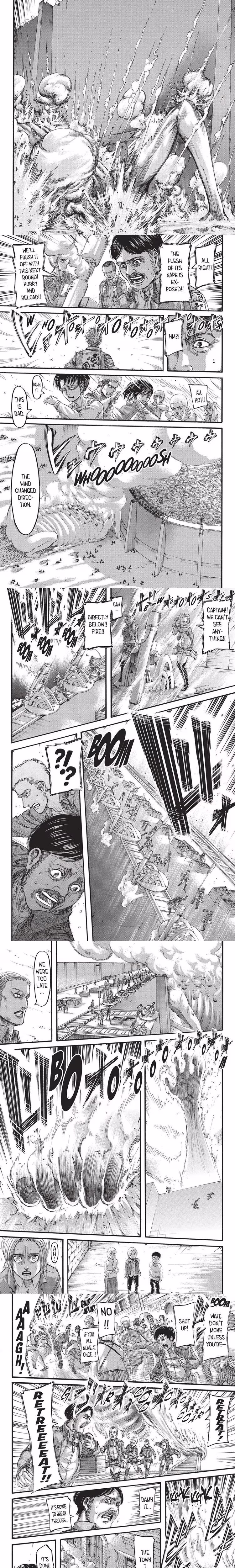 Attack on Titan - Chapter 70 - Part 4