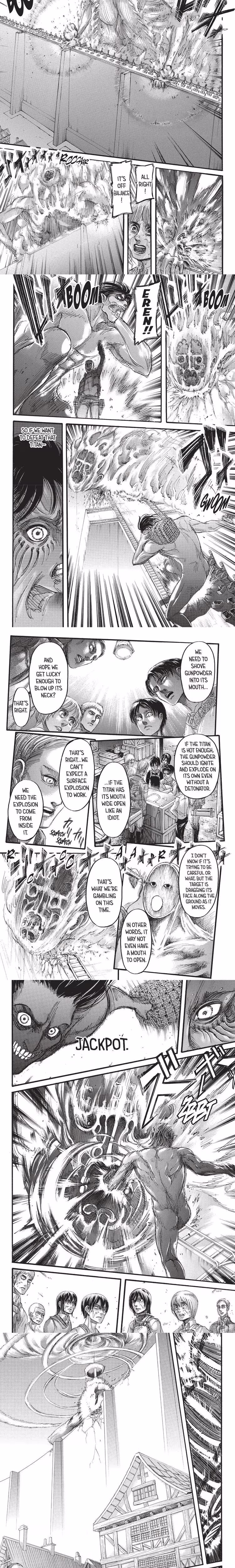 Attack on Titan - Chapter 70 - Part 6