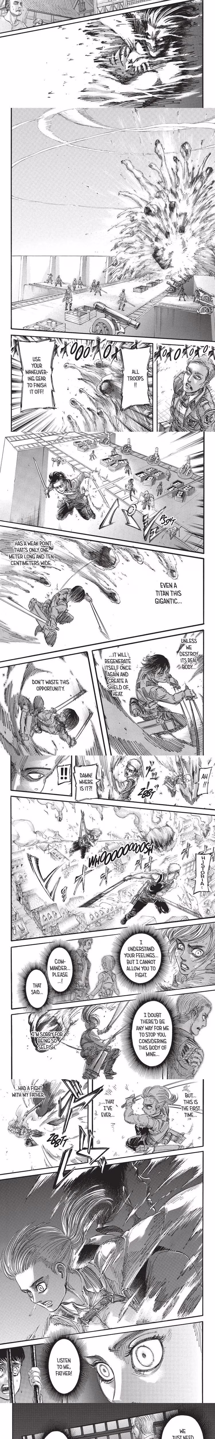 Attack on Titan - Chapter 70 - Part 7
