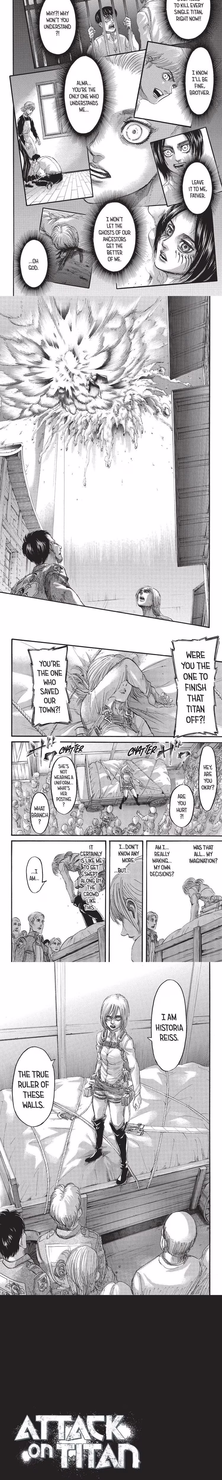Attack on Titan - Chapter 70 - Part 8
