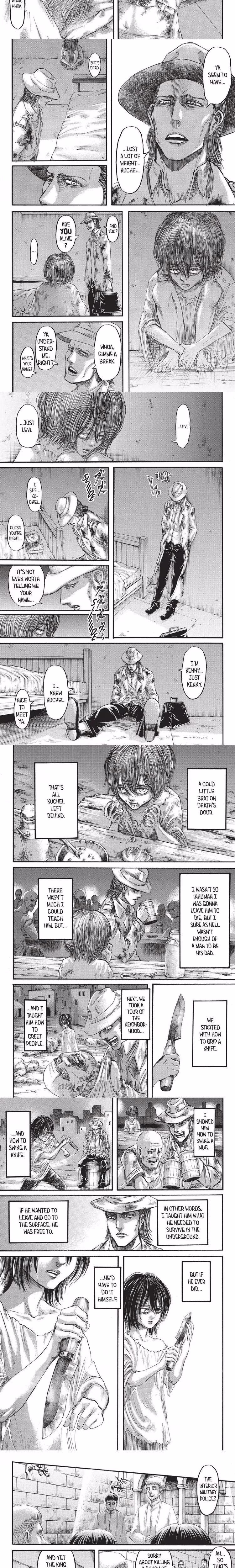 Attack on Titan - Chapter 71 - Part 3